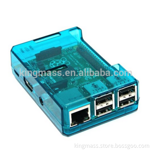 2016 hot selling electronic product raspberry pi case free sample